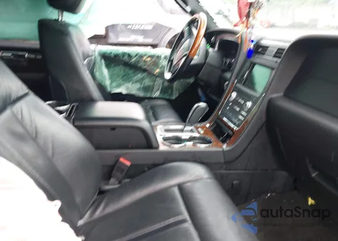 2016 Lincoln Navigator Select из США, поврежденный, VIN 5LMJJ2JT7GEL03708